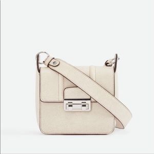 Just Fab Take a Picture Crossbody bag